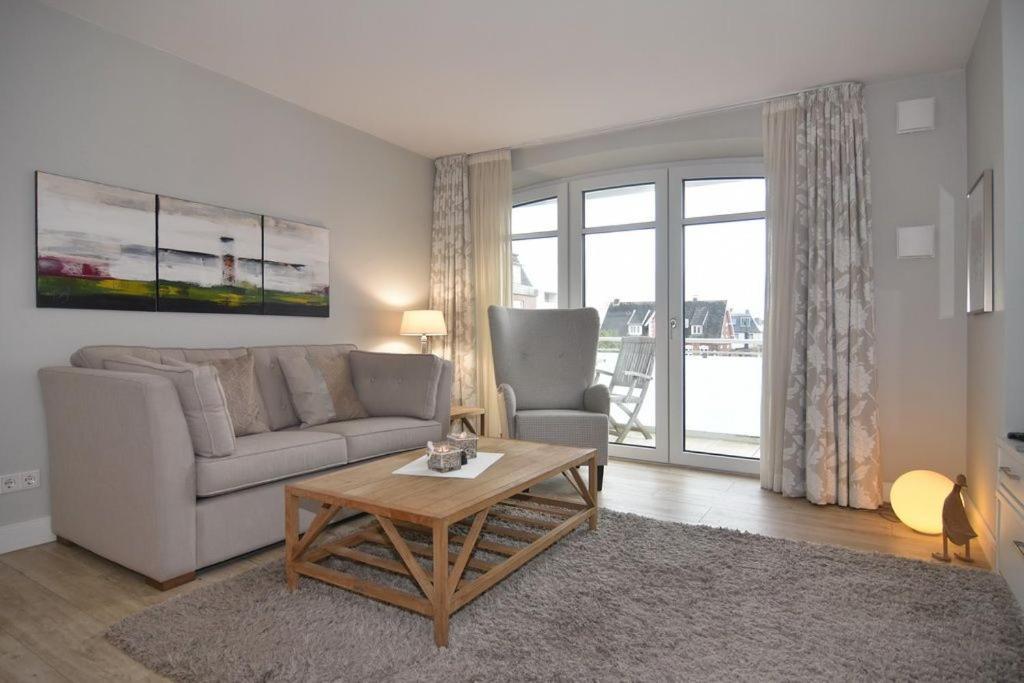 Apartment Residenz Alva, Whg 7 Westerland
