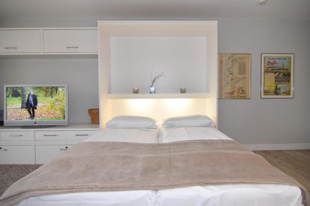 Residenz Alva, Whg 7 Apartment Westerland