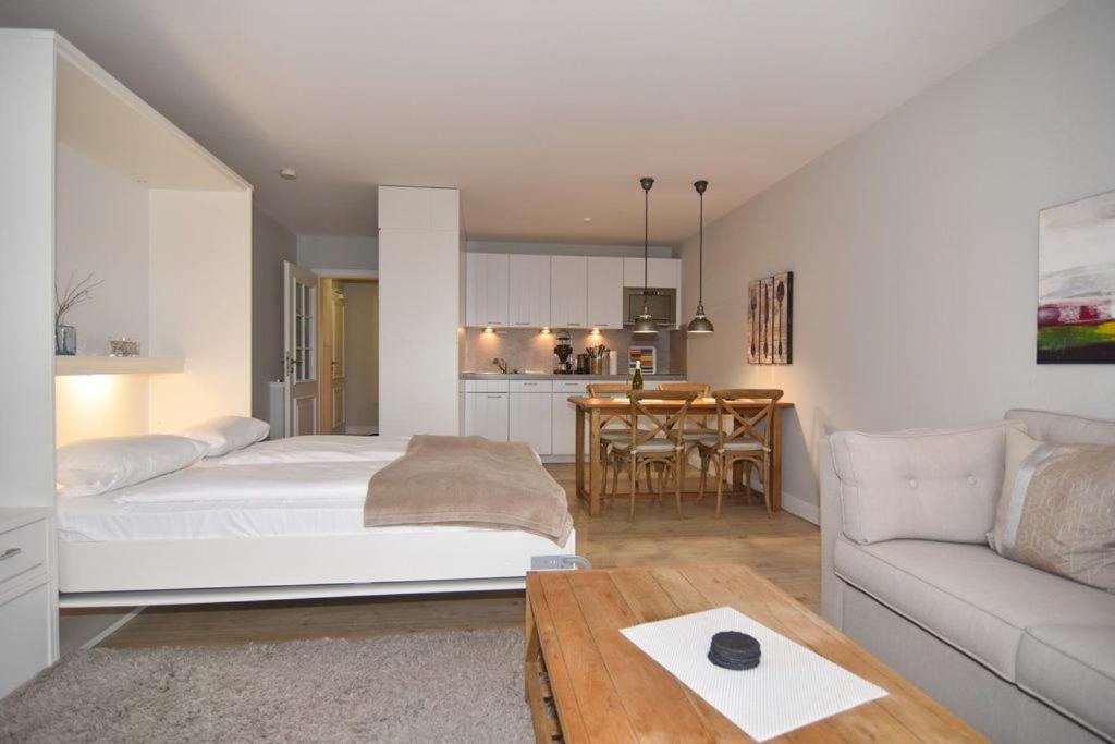Apartment Residenz Alva, Whg 7 Westerland