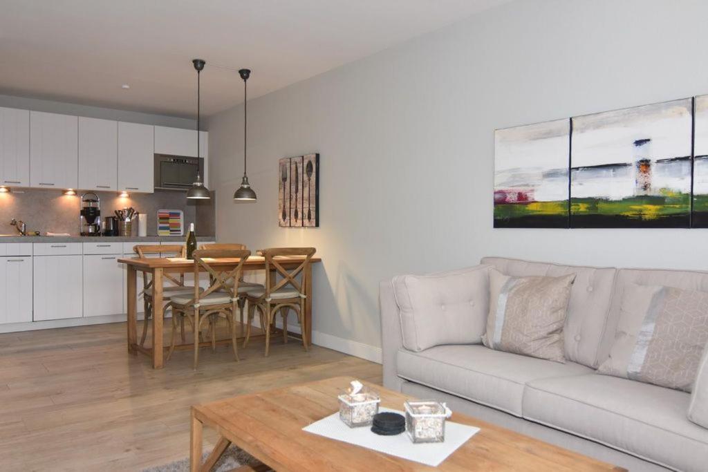 Residenz Alva, Whg 7 Apartment Westerland