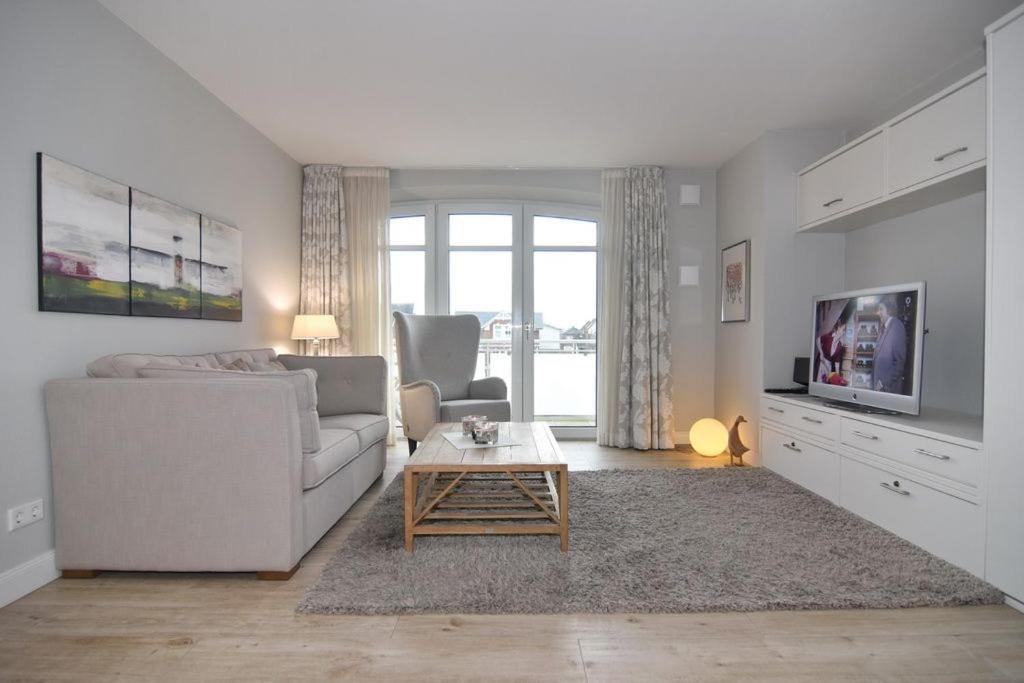 Residenz Alva, Whg 7 * Westerland